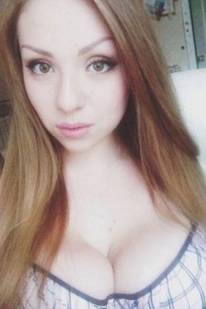 Escort girl Лена
