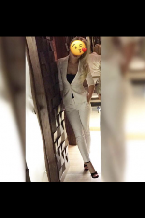 Escort girl Алина 