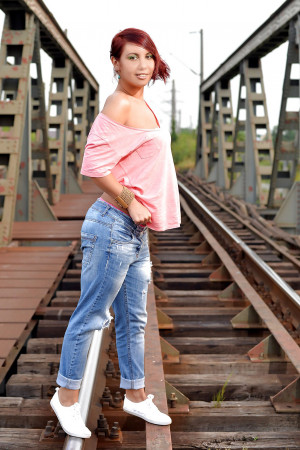 Escort girl Карина