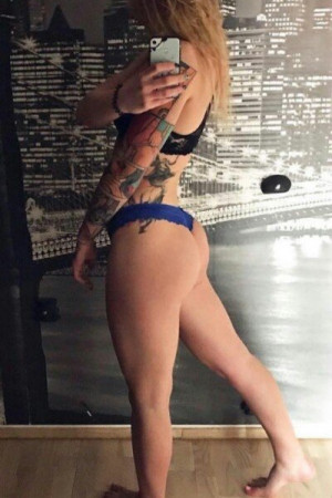 Индивидуалка Настя