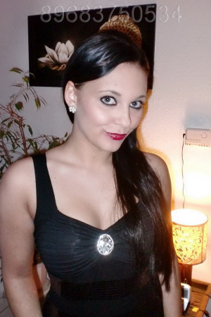 Индивидуалка Линда