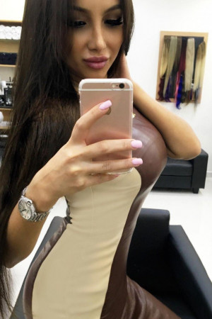 Индивидуалка Юля