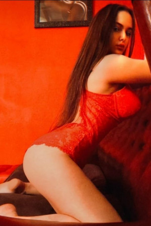 Индивидуалка Кристина