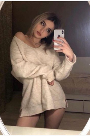 Escort girl Оксана 