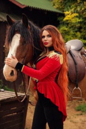 Escort girl Василиса