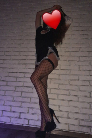 Escort girl Катя не салон 