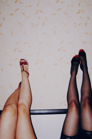 Индивидуалка Ксю и Эля