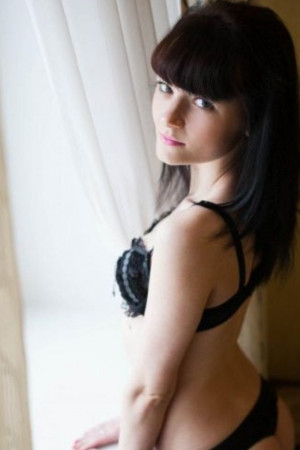 Индивидуалка Вика