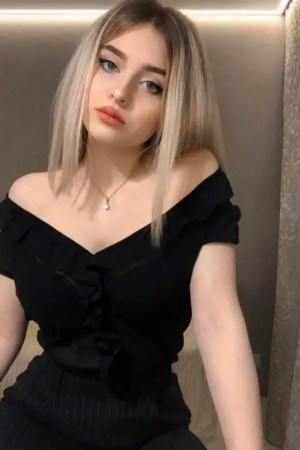 Индивидуалка Алина