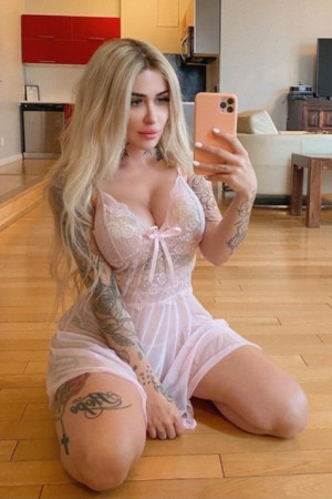 Индивидуалка Альбина