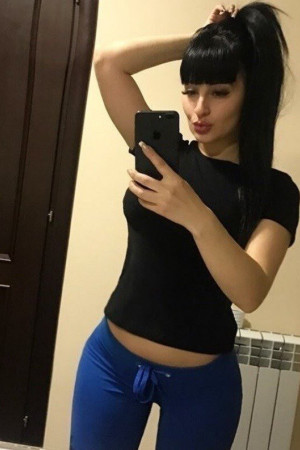 Индивидуалка Лена