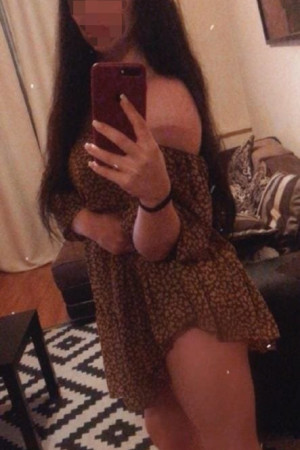 Индивидуалка Анжелика