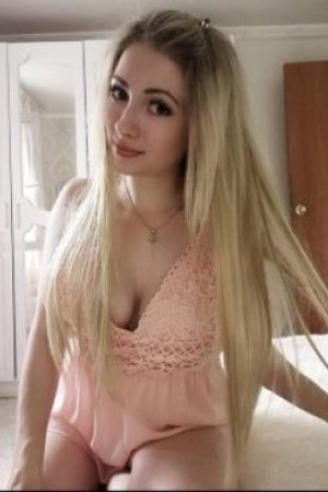 Escort girl Вика