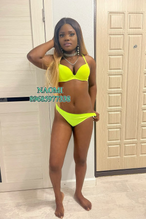 Escort girl naomi