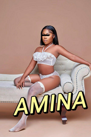 Escort girl AMINA 79672317102