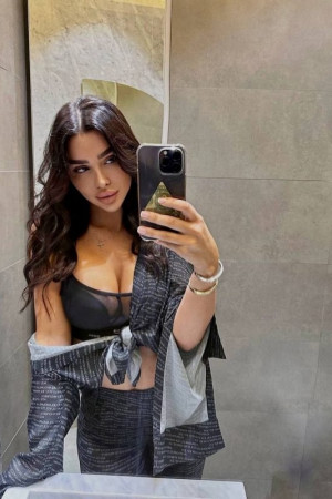 Escort girl Эрика