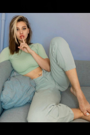 Escort girl Настя